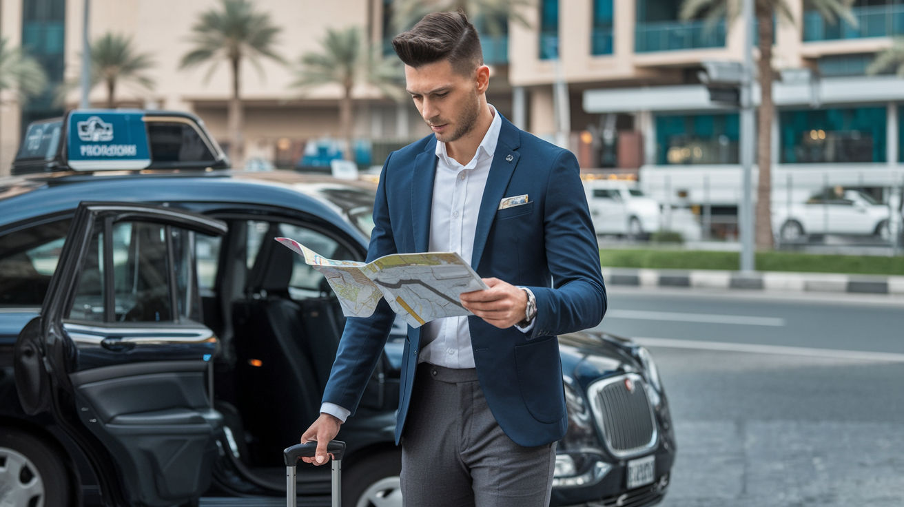 Mirdif District to Dubai Airport Transfer: Your Complete Guide